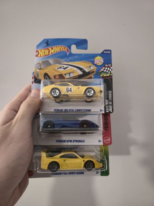 Carrinhos HotWheels