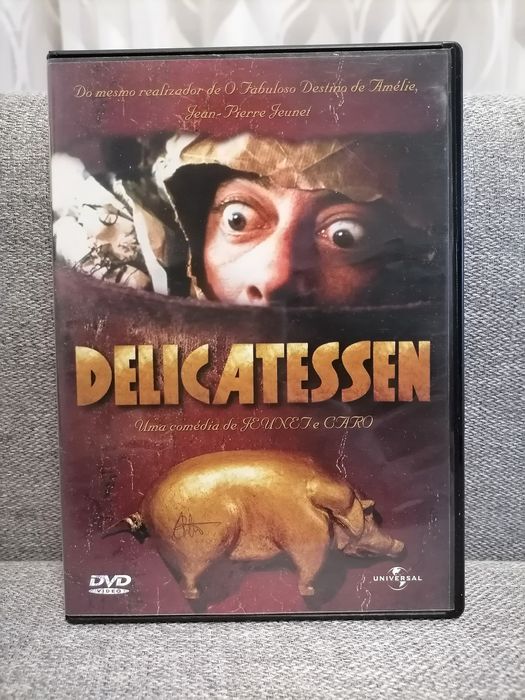 Delicatessen - dvd