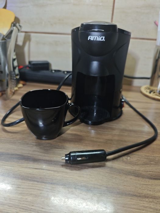 Ekspres do kawy TIR 24V 300 Wat z Filiżanka