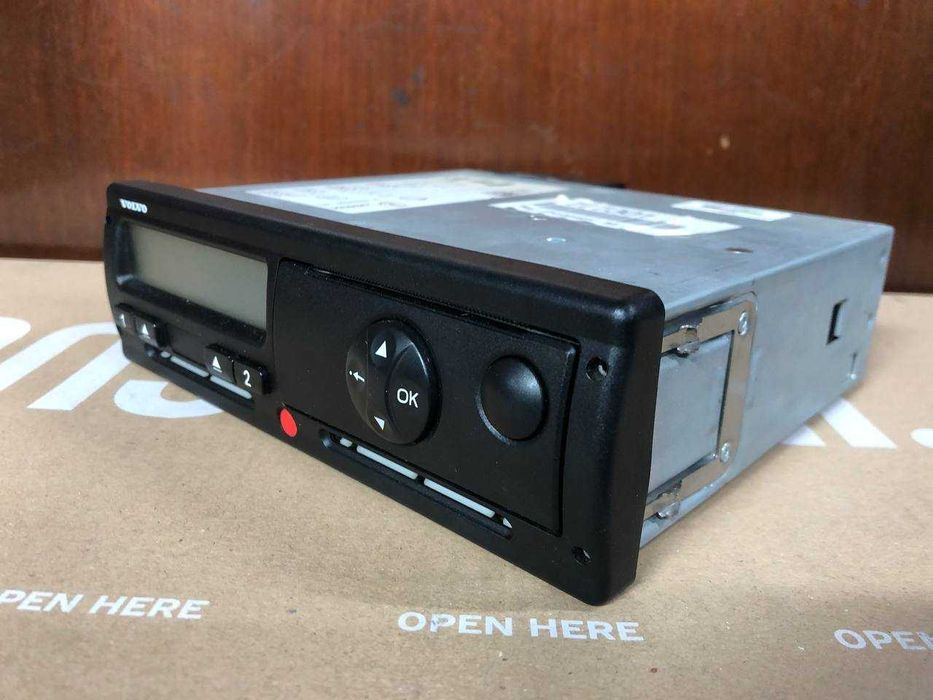 Тахограф цифровий Volvo VDO DTCO 24V, оригінал