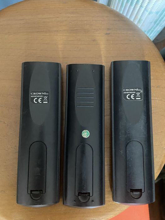 Various DTT Commands64862348535298121