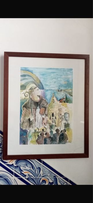 Litografia Sao Gonçalinho 1995