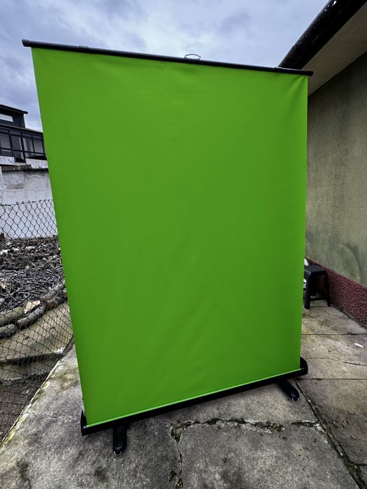 Green screen Streamplify SCREEN LIFT