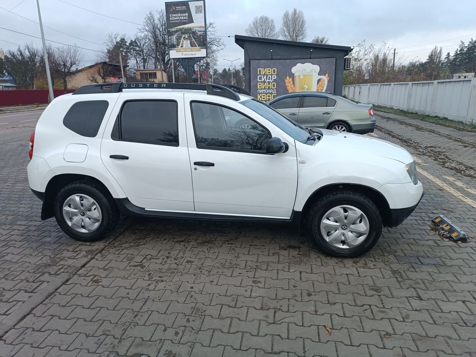 Renault  Daster.