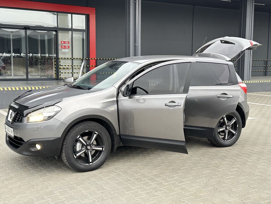 Продам Nissan Qahsgai