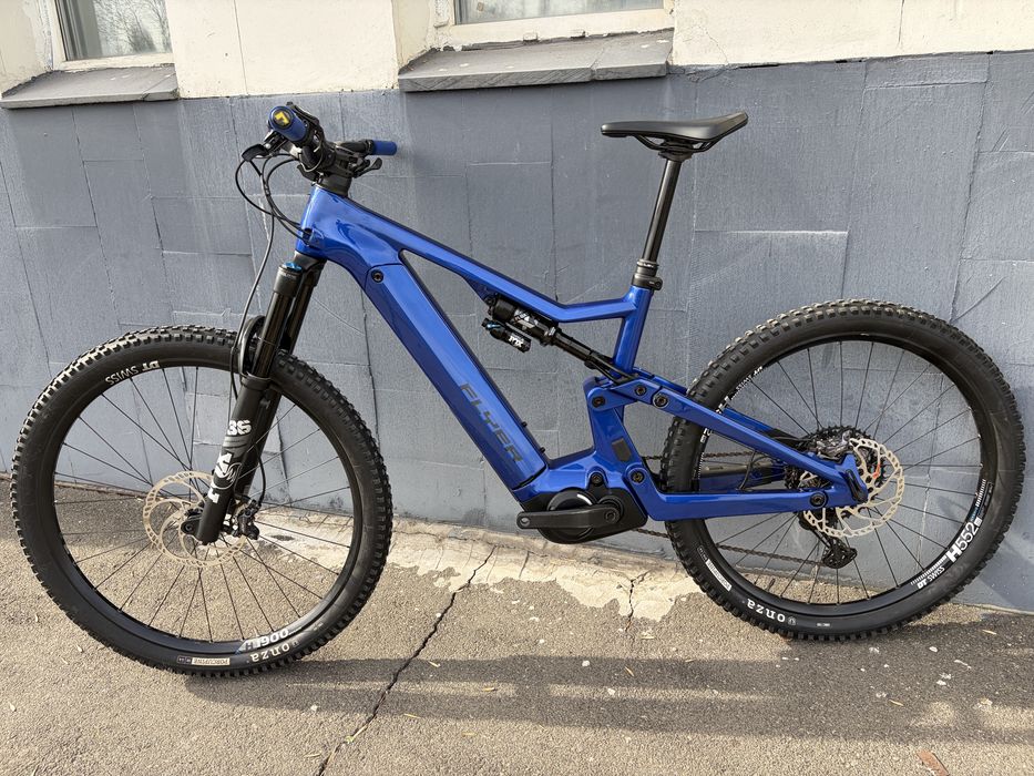 E-Bike FLYER Uproc X 8.70 Carbon 2025