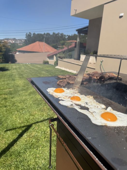Churrasqueira 900