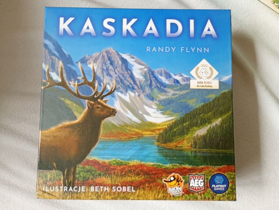 Kaskadia Randy Flynn Lucky Duck