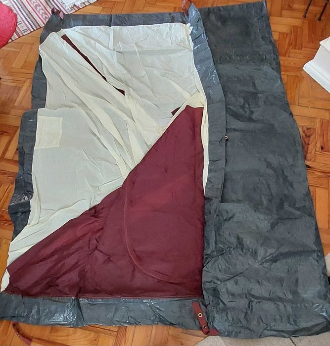 Tenda de campismo Mc Kinley -  3 pessoas