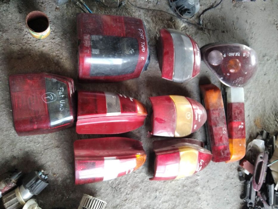 Запчастини фіат уно-тіпо-пунто-паліо-сієна-СС.