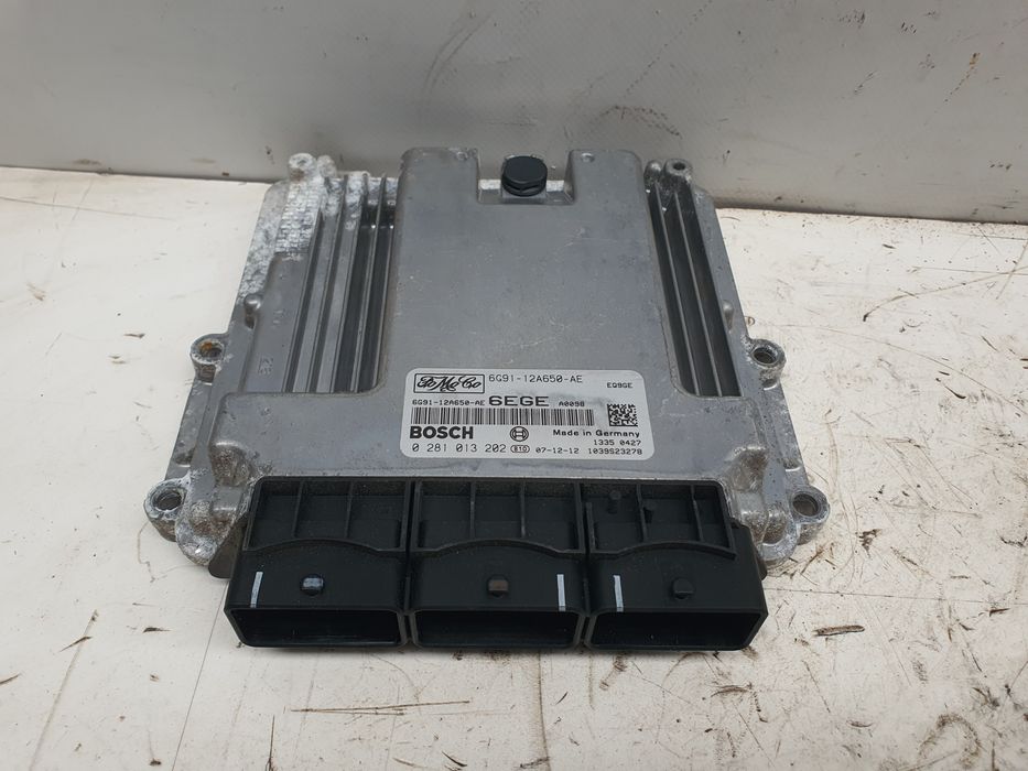 Centralina motor / ECU LAND ROVER Freelander 2 (L359)