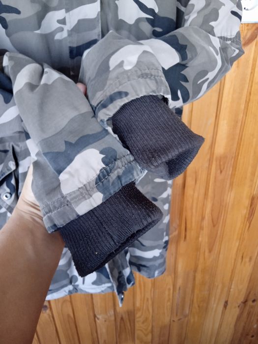 Куртка парка весна осінь