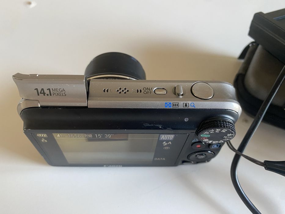 Canon PowerShot SX210 IS