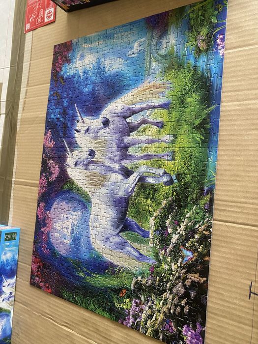 Puzzle Educa 500 peças