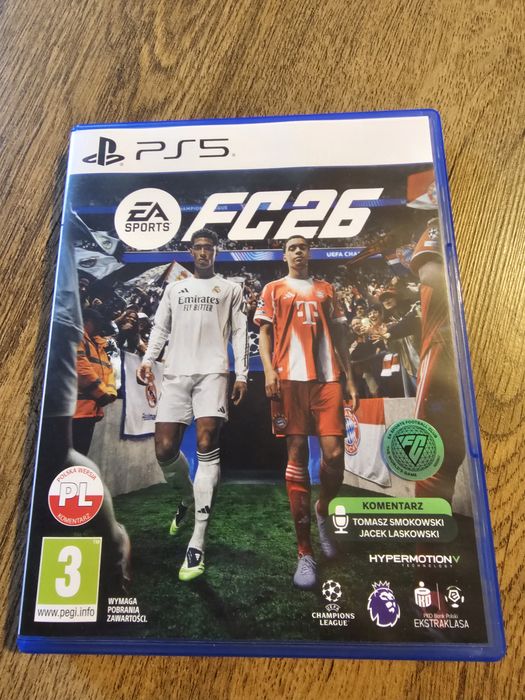 FC 26 PlayStation 5 PS5
