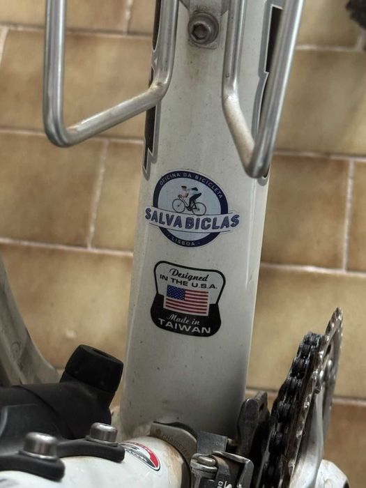 Bicicleta montanha