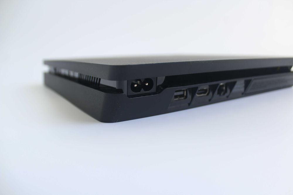 ‼️ Sony PlayStation 4 Slim 1TB OС 9.60 ‼️+ геймпад PS4. Гарантія.‼️