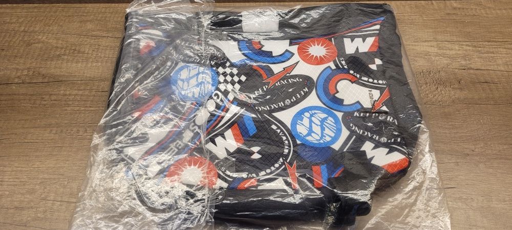 Torba na ramię Puma BMW M Motorsport - NOWA