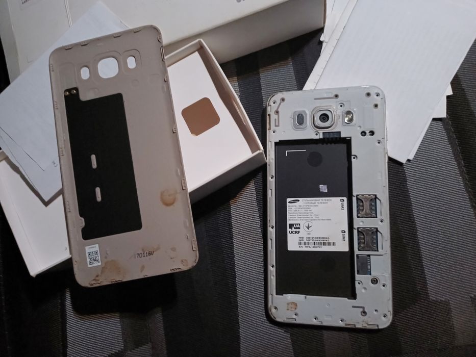 Самсунг j7 j710fn