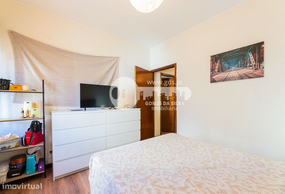 T2 p/ investimento sito em Lomar, Braga