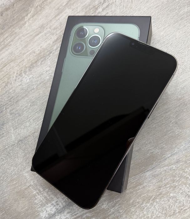 Продам айфон 13 pro max