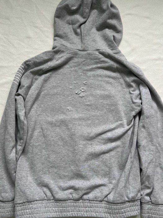 Number nine shield худі