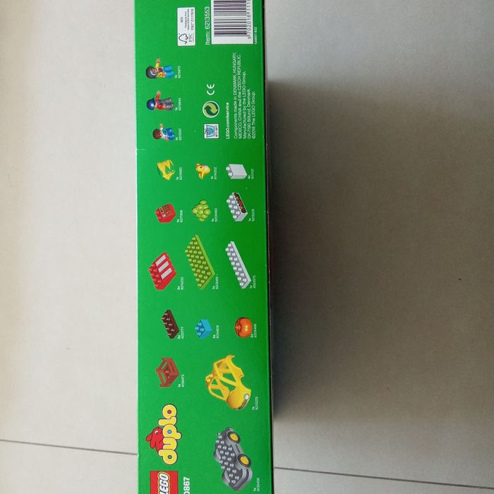 LEGO Duplo 108767