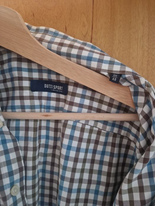 Camisa de homem Massimo Dutti