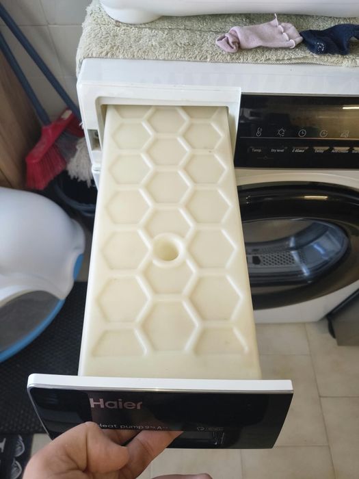 Maquina Secar Haier 9kg