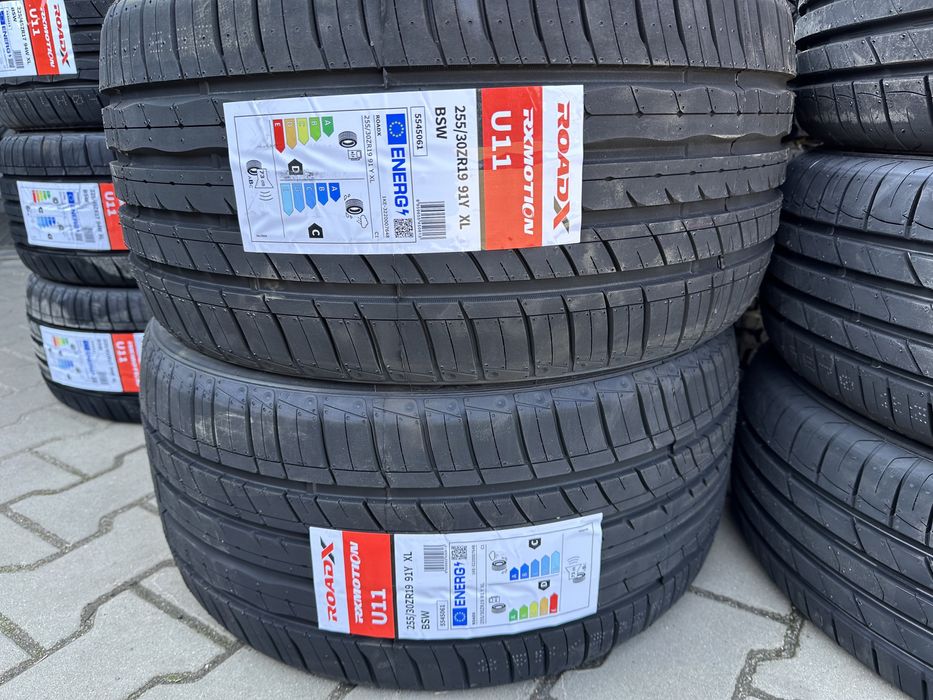 255/30r19 lato para 10 lat gwarancji dostepne od reki