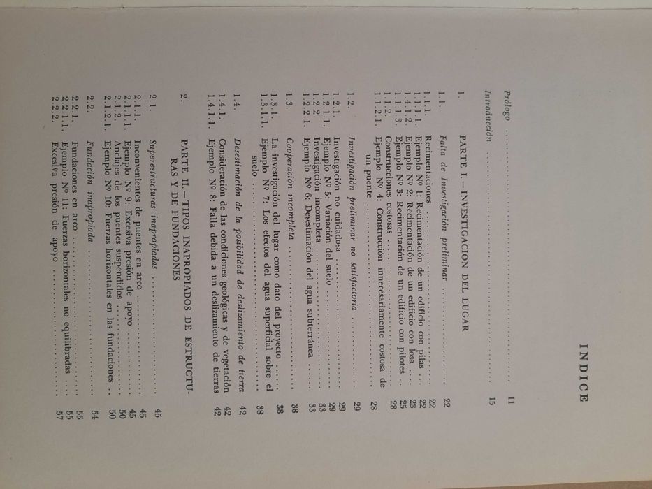 "Falhas em Fundações" em estruturas de edifícios