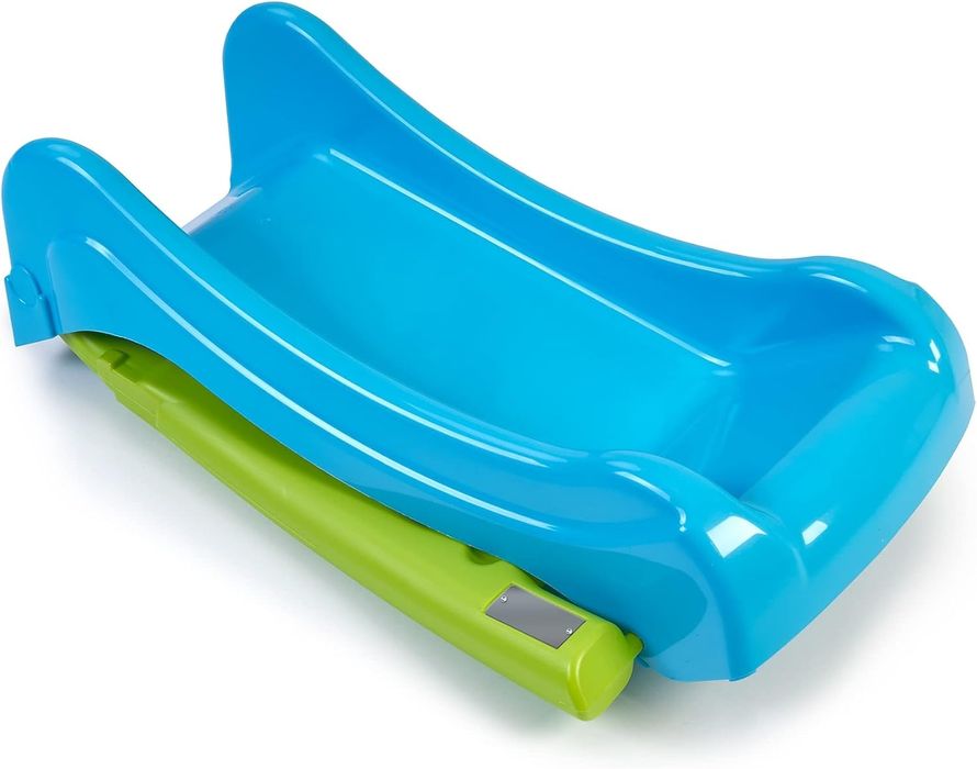 Escorrega com opção de água        1-5 anos      - NOVO - ENVIO GRÁTIS