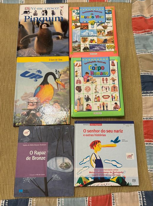 Children's Books for Girls and Boys