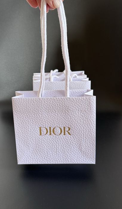Подарунковий пакет Dior