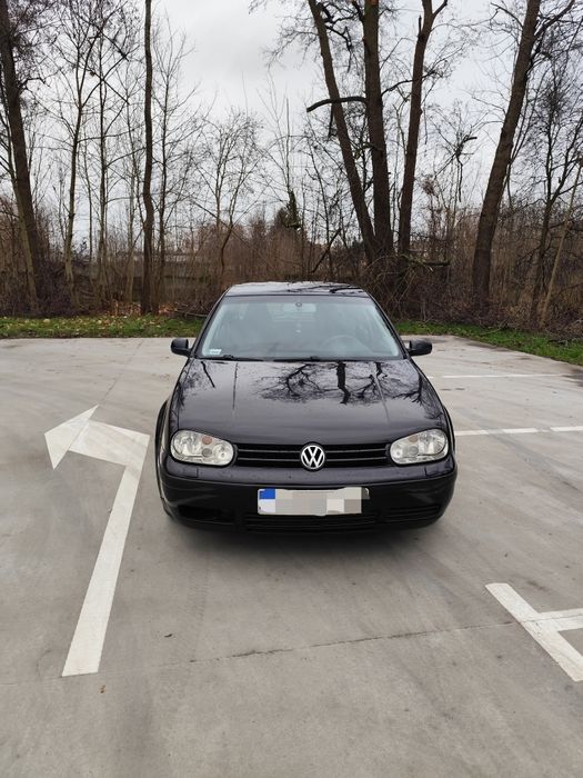 Volkswagen Golf IV
