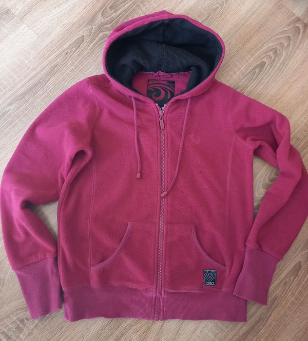 Bluza polarowa z kapturem Quickside M