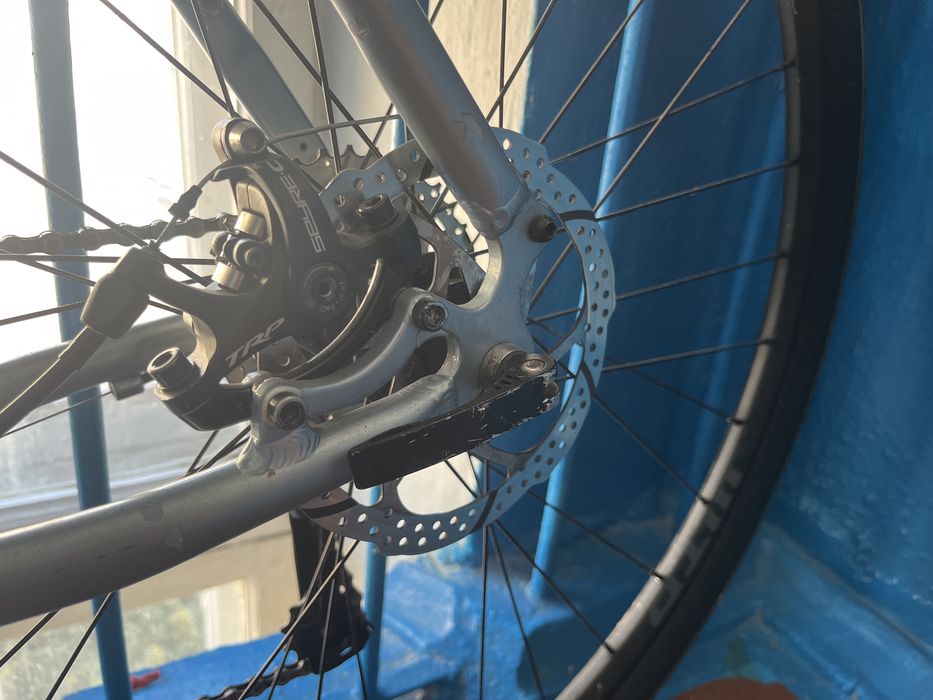 Шосейний велосипед Kona Rove (trek, cube, гравійник)