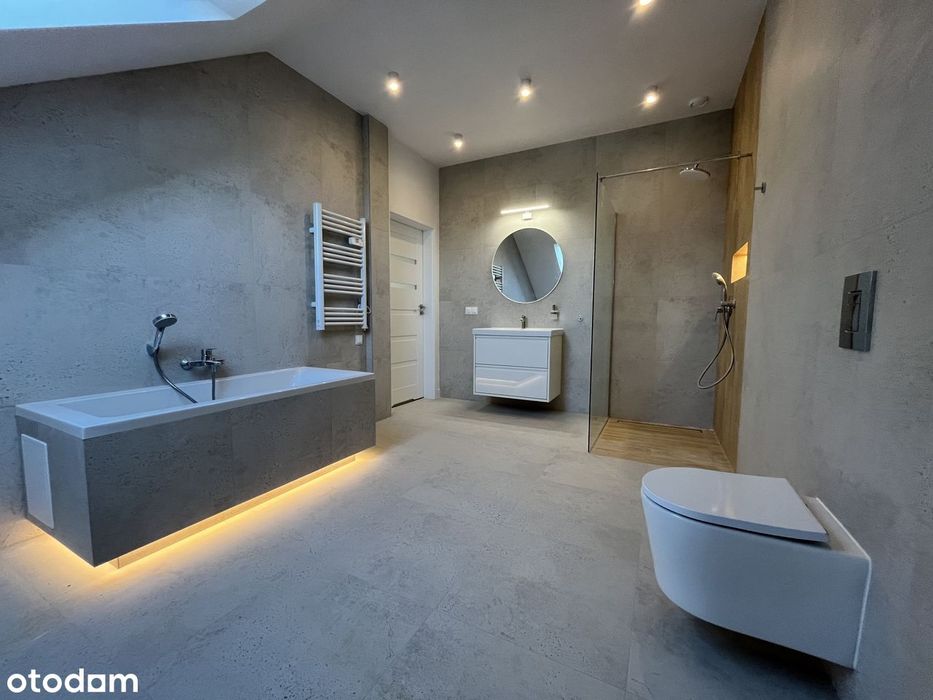 Nowy dom do Wynajęcia New House for Rent Blisko LG Pierwszy Najem