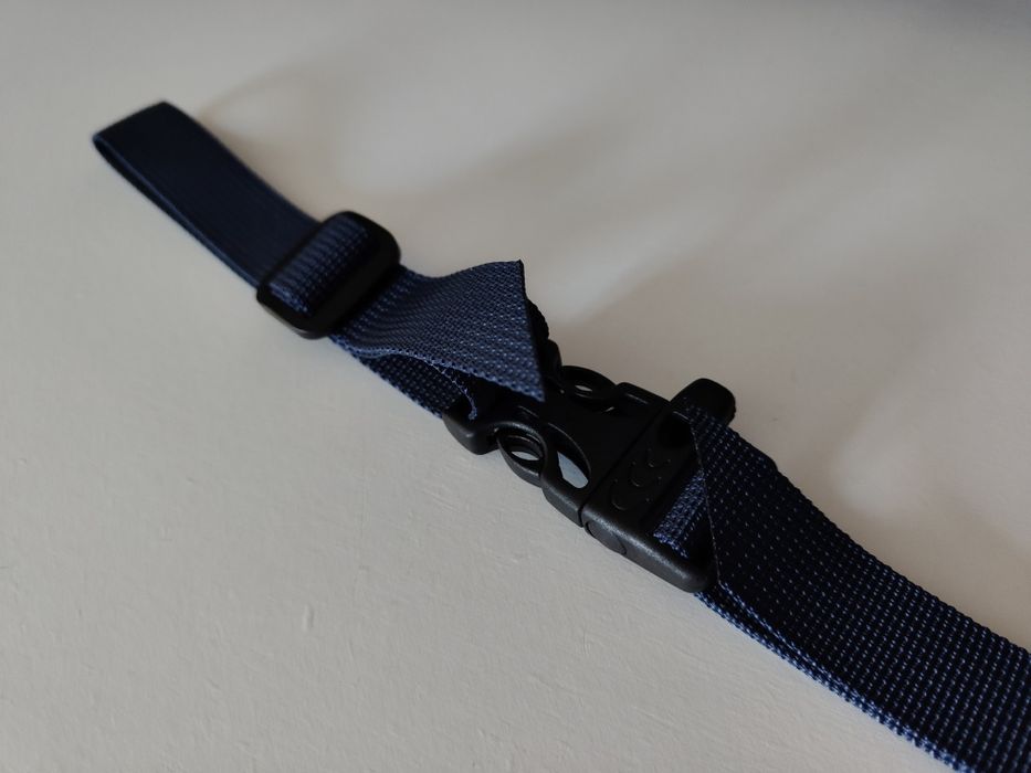 Pas piersiowy do plecaka nie używany