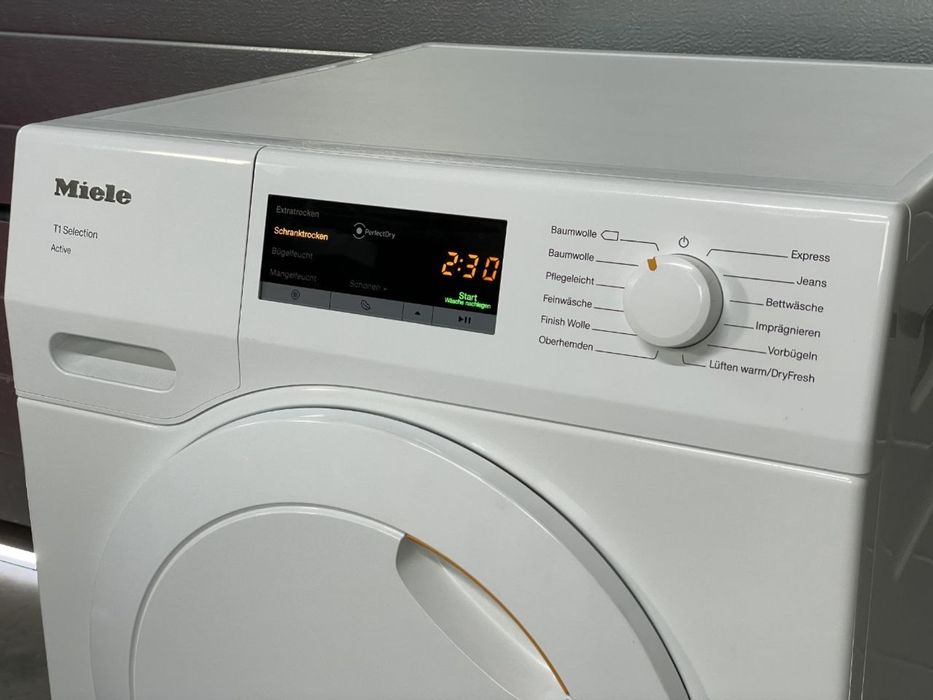 2023 рік!Сушильна машина Miele TSA 213 | Germany | NewModel | Стан ідеал!
