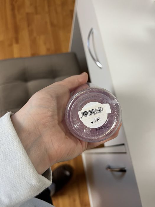 спрей з шимером