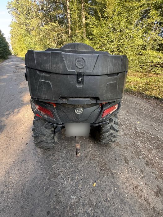 Cforce 550 AU-6l