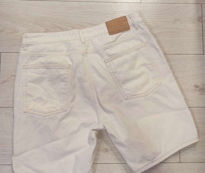 Чоловічі джинсові шорти Pull&Bear W34