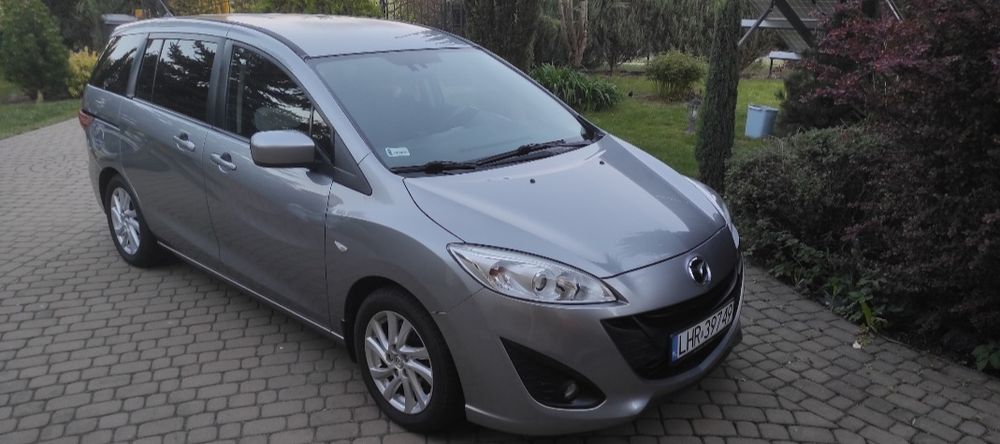 Mazda 5 2.0 benzyna