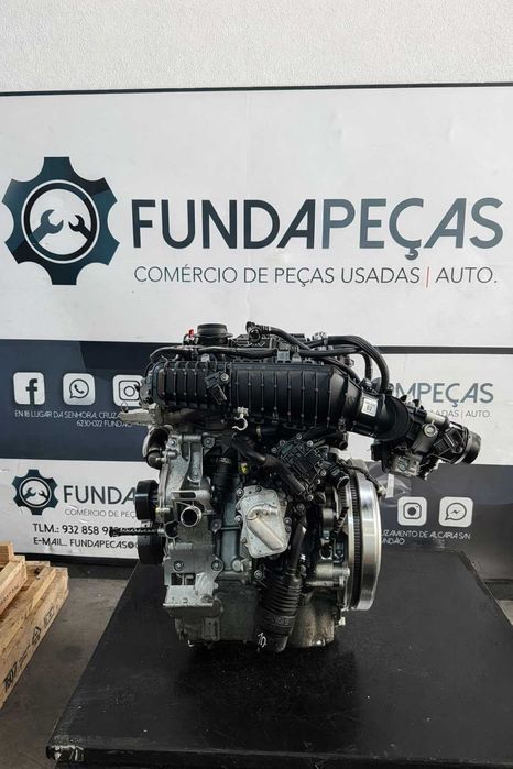 Motores usados c/garantia testados