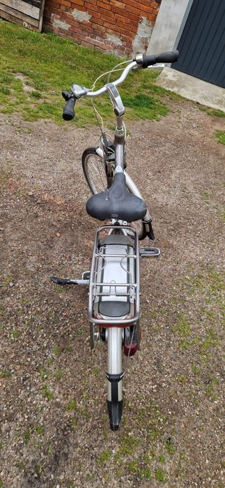 Rower elektryczny Gazelle