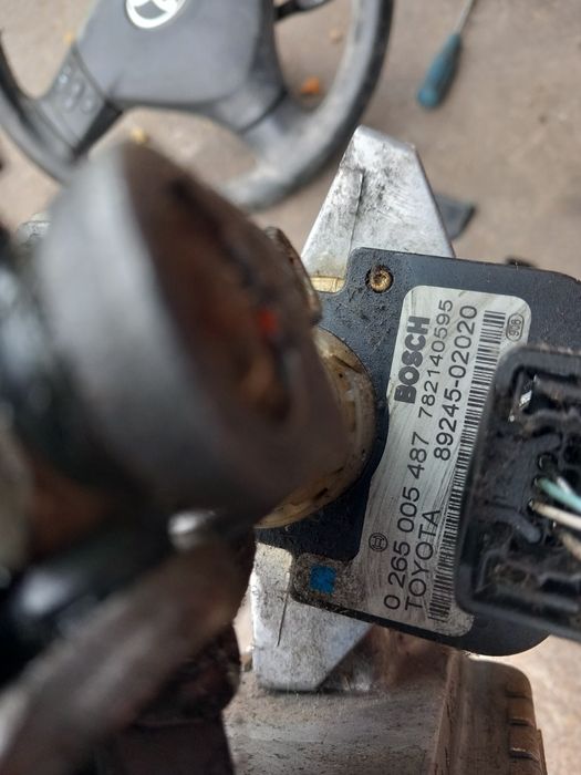 Kolumna kierownicza toyota corolla verso