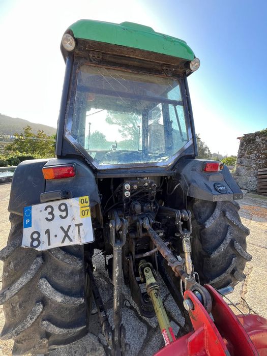 Trator Deutz Agrolux F70