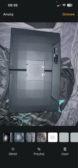 monitor  gamingowy