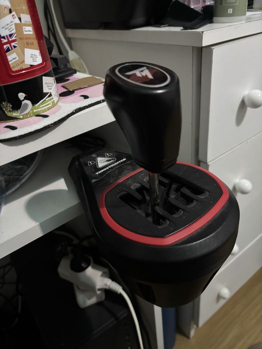 Volante thrustmaster T300 GT RS